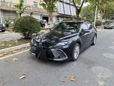 Toyota Camry 2022
