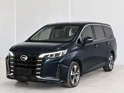 GAC Trumpchi M6 2022