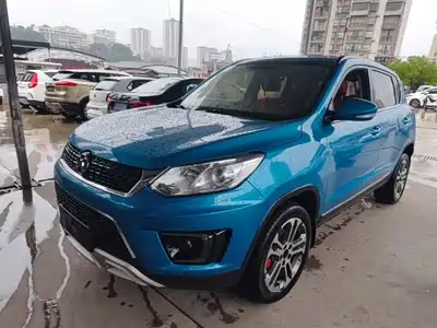 BAIC Senova X35 2017