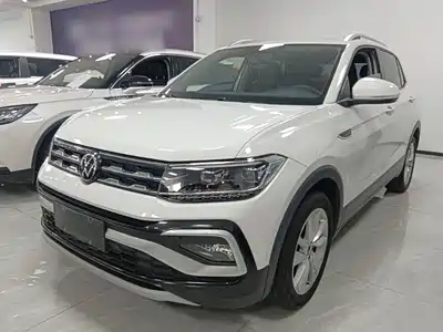 Volkswagen T-Cross 2021