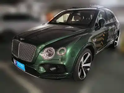 Bentley Bentayga Hybrid 2019