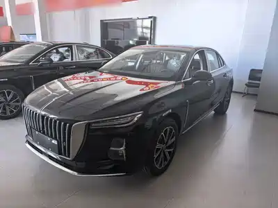 Hongqi H5 PHEV 2026