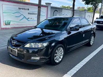 Mazda 6 2013