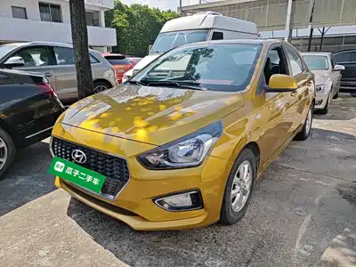 Hyundai Verna 2017