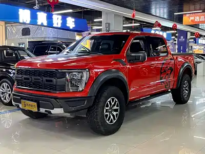 Ford F-150 Raptor 2024