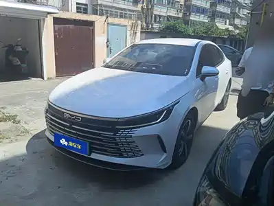 BYD Destroyer 05 2024