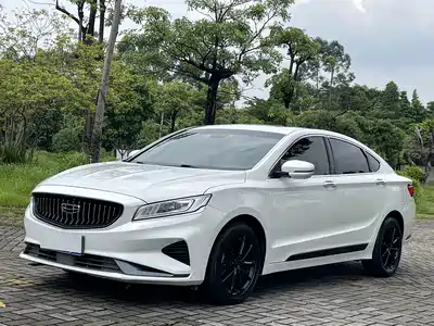 Geely Borui 2022