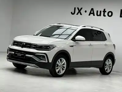Volkswagen T-Cross 2022