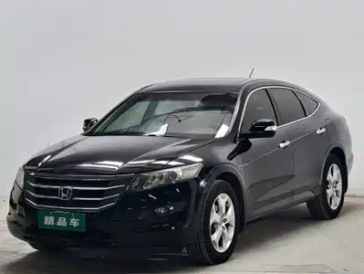 Honda Crosstour 2012