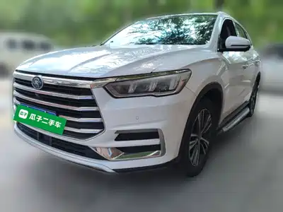 BYD Song Pro 2020