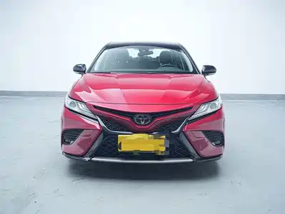 Toyota Camry 2018