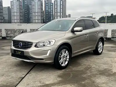 Volvo XC60 2016