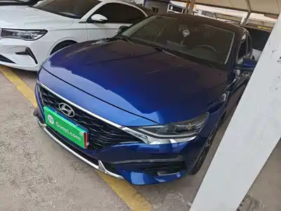 Hyundai Fista 2022