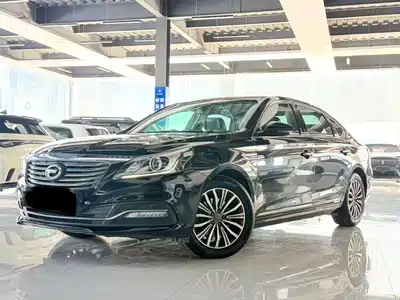 GAC Trumpchi GA8 2018
