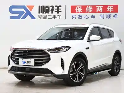 Jetour X70 PLUS 2021