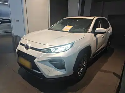 Toyota Wildlander 2023