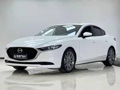 Mazda Mazda3 Axela 2023