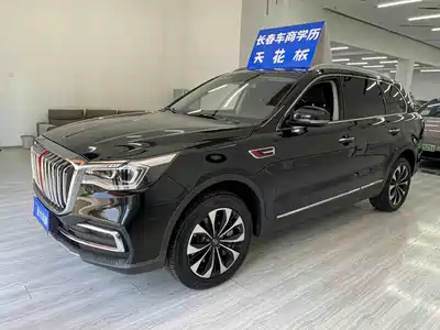 Hongqi HS7 2019