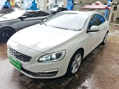 Volvo S60 2016
