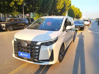 GAC Trumpchi M6 2024