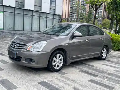 Nissan Sylphy 2015