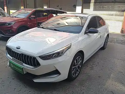 Kia K3 2021