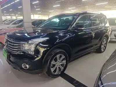 GAC Trumpchi GS7 2018