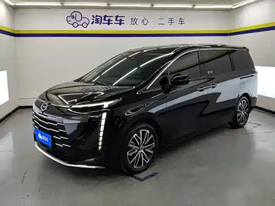 GAC Trumpchi E8 2024