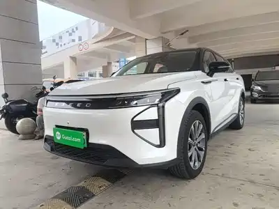 Exeed Yaoguang C-DM 2025