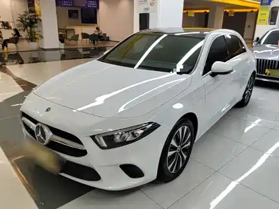 Mercedes-Benz A-Class (Import) 2022