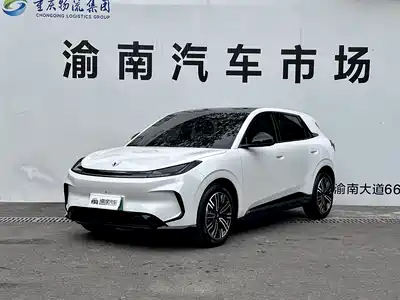 ARCFOX T1 2025