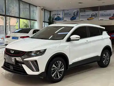 Geely Binyue 2023