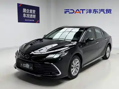 Toyota Camry 2023