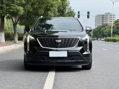 Cadillac XT4 2022