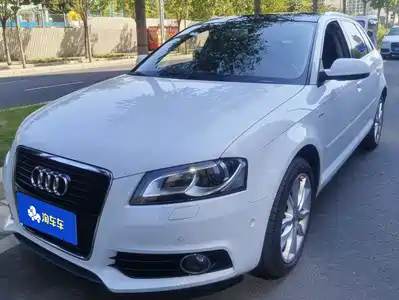 Audi A3 (Import) 2013