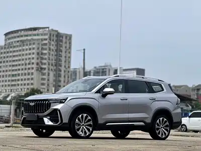 Geely Haoyue L 2025