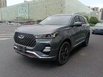 Chery Tiggo 7 2020