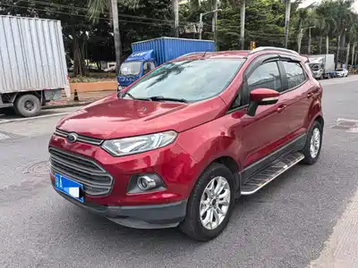 Ford EcoSport 2014