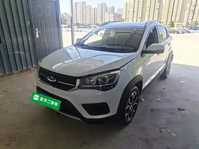 Chery Tiggo 3x 2018