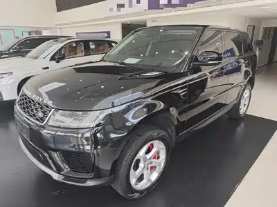 Land Rover Range Rover Sport PHEV 2021