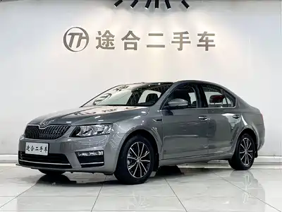 Škoda Octavia 2016