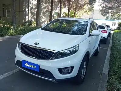 Kia Sportage 2014