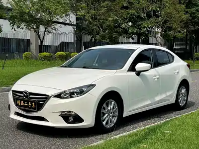 Mazda Mazda3 Axela 2017
