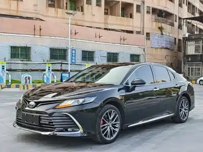 Toyota Camry 2023