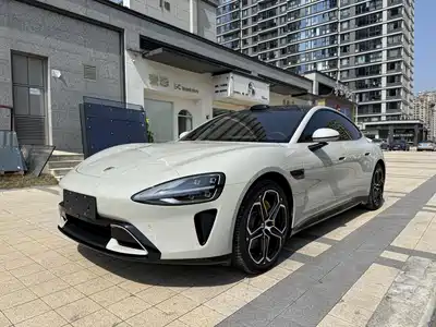 Xiaomi Auto SU7 2025