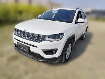 Jeep Compass 2017