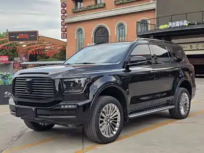Tank 500 EV 2025