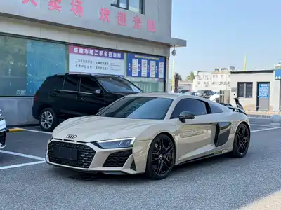 Audi R8 2022