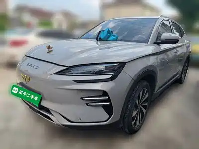 BYD Song PLUS PHEV 2024