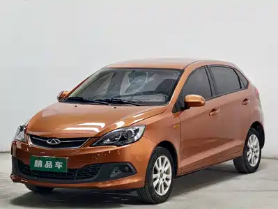 Chery Fengyun 2 2015